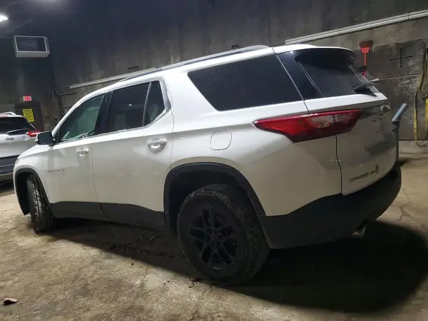 1GNEVGKW1KJ298497 2019 CHEVROLET TRAVERSE - Image 2