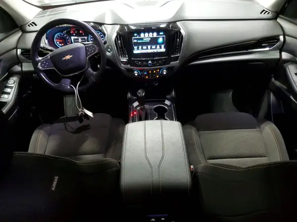 1GNEVGKW1KJ298497 2019 CHEVROLET TRAVERSE - Image 8