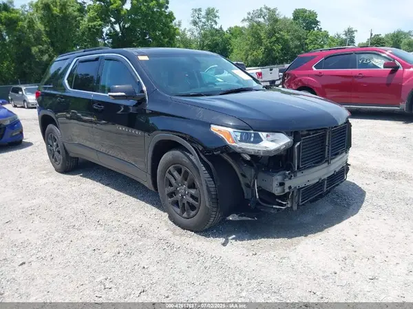1GNEVGKW1KJ299682 2019 CHEVROLET TRAVERSE - Image 1