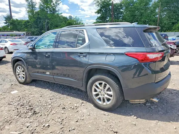 1GNEVGKW1KJ299732 2019 CHEVROLET TRAVERSE - Image 2