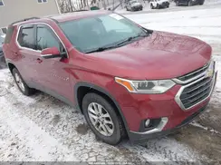 1GNEVGKW1KJ302760 2019 CHEVROLET TRAVERSE