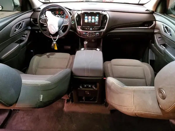 1GNEVGKW1KJ304668 2019 CHEVROLET TRAVERSE - Image 8