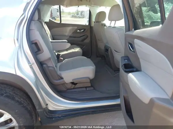 1GNEVGKW1KJ306968 2019 CHEVROLET TRAVERSE - Image 8