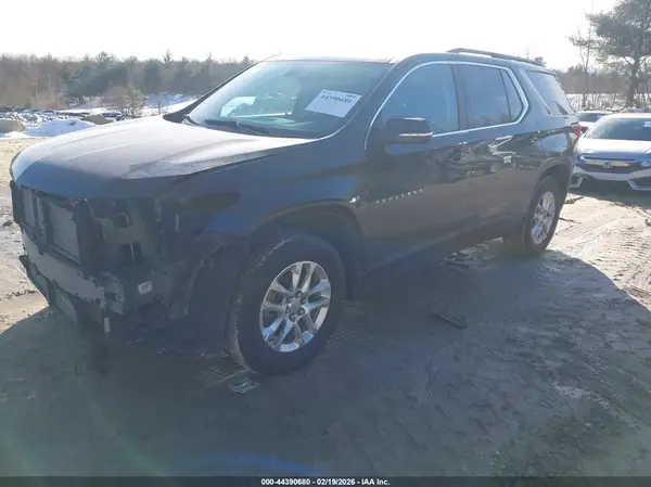 1GNEVGKW1KJ307022 2019 CHEVROLET TRAVERSE - Image 2