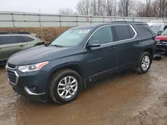 1GNEVGKW1KJ308767 2019 CHEVROLET TRAVERSE