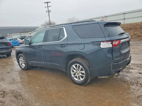 1GNEVGKW1KJ308767 2019 CHEVROLET TRAVERSE - Image 2