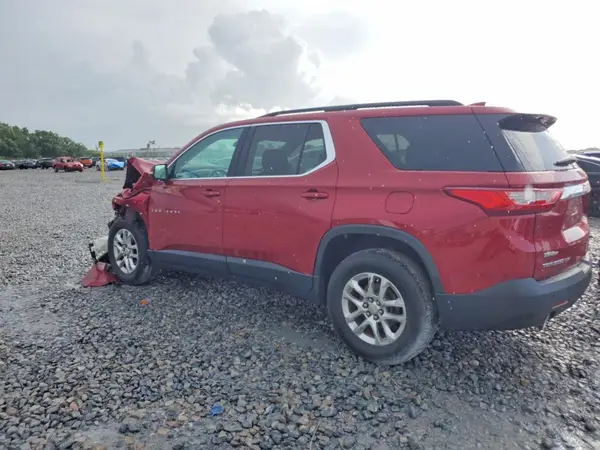 1GNEVGKW1KJ313564 2019 CHEVROLET TRAVERSE - Image 2