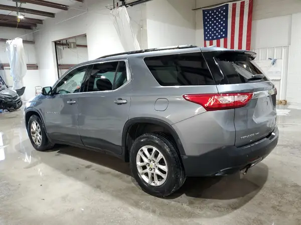 1GNEVGKW1KJ315329 2019 CHEVROLET TRAVERSE - Image 2