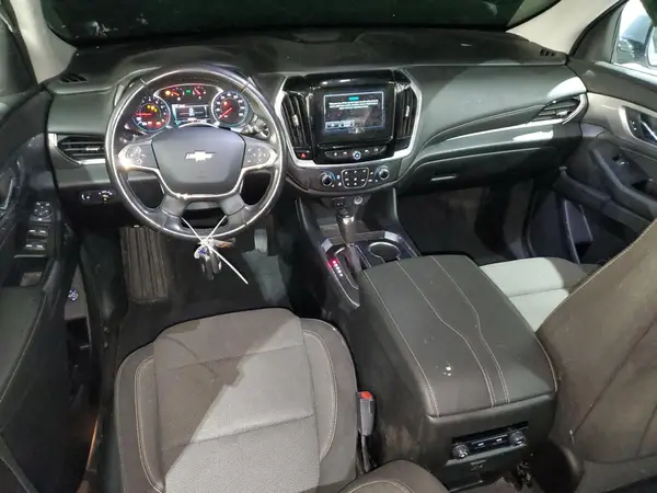 1GNEVGKW1KJ315329 2019 CHEVROLET TRAVERSE - Image 8