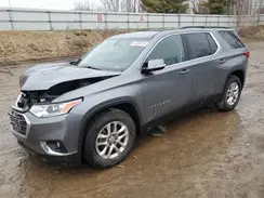 1GNEVGKW1KJ317615 2019 CHEVROLET TRAVERSE