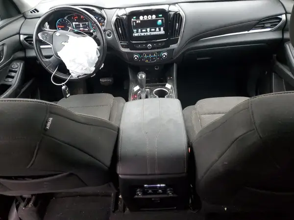 1GNEVGKW1KJ317615 2019 CHEVROLET TRAVERSE - Image 8