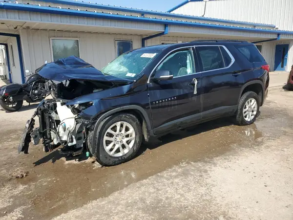 1GNEVGKW1LJ110417 2020 CHEVROLET TRAVERSE - Image 1