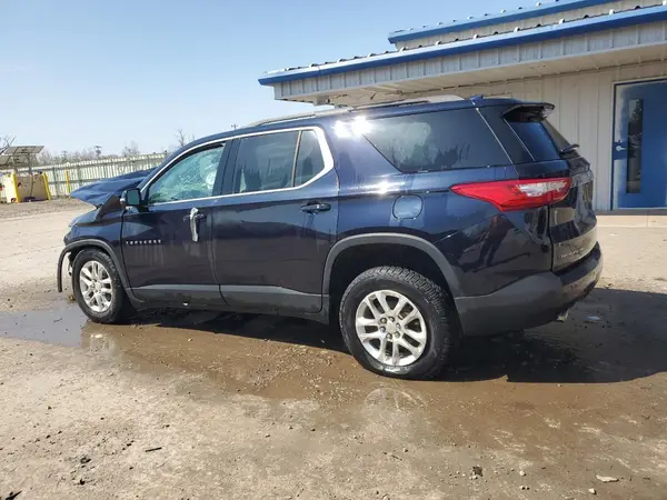 1GNEVGKW1LJ110417 2020 CHEVROLET TRAVERSE - Image 2