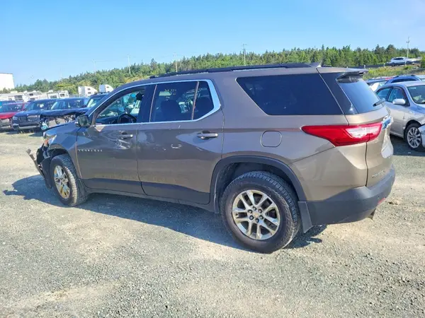1GNEVGKW1LJ111292 2020 CHEVROLET TRAVERSE - Image 2