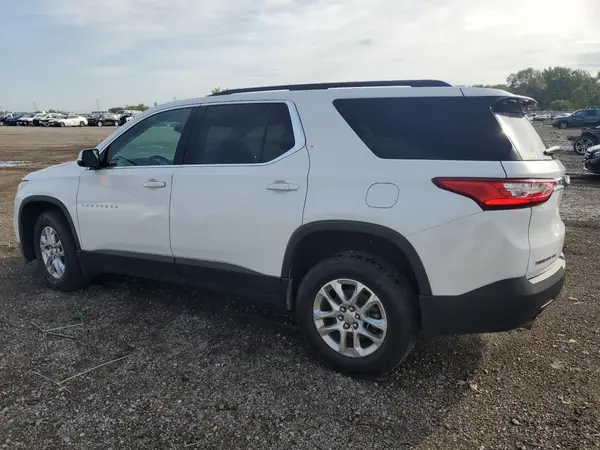 1GNEVGKW1LJ122891 2020 CHEVROLET TRAVERSE - Image 2