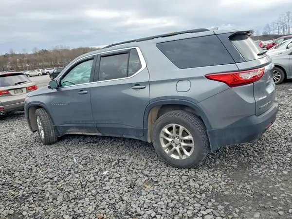 1GNEVGKW1LJ135205 2020 CHEVROLET TRAVERSE - Image 2