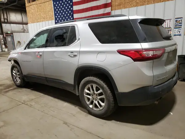 1GNEVGKW1LJ138914 2020 CHEVROLET TRAVERSE - Image 2