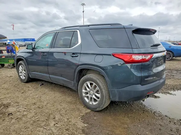 1GNEVGKW1LJ146673 2020 CHEVROLET TRAVERSE - Image 2