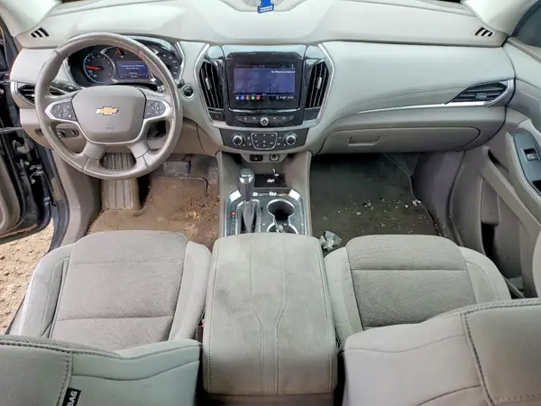 1GNEVGKW1LJ146673 2020 CHEVROLET TRAVERSE - Image 8