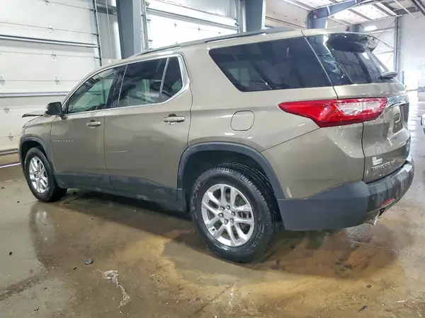 1GNEVGKW1LJ152957 2020 CHEVROLET TRAVERSE - Image 2