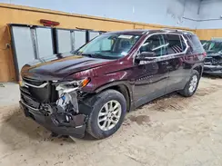 1GNEVGKW1LJ156474 2020 CHEVROLET TRAVERSE