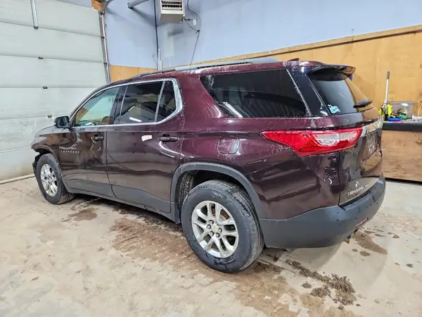 1GNEVGKW1LJ156474 2020 CHEVROLET TRAVERSE - Image 2