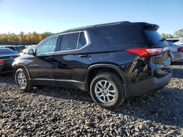 1GNEVGKW1LJ159892 2020 CHEVROLET TRAVERSE - Image 2