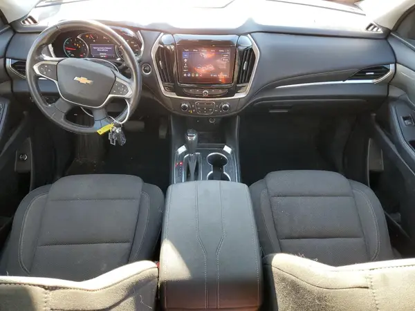 1GNEVGKW1LJ159892 2020 CHEVROLET TRAVERSE - Image 8
