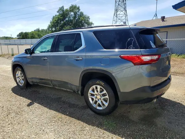 1GNEVGKW1LJ167152 2020 CHEVROLET TRAVERSE - Image 2