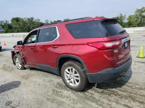 1GNEVGKW1LJ174604 2020 CHEVROLET TRAVERSE - Image 2