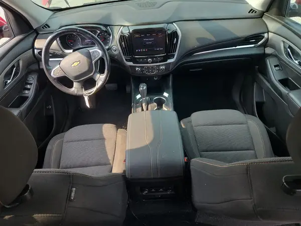 1GNEVGKW1LJ174604 2020 CHEVROLET TRAVERSE - Image 8