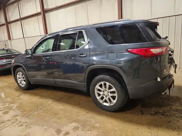 1GNEVGKW1LJ176899 2020 CHEVROLET TRAVERSE - Image 2