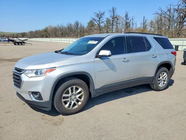 1GNEVGKW1LJ193640 2020 CHEVROLET TRAVERSE