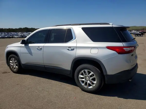 1GNEVGKW1LJ193640 2020 CHEVROLET TRAVERSE - Image 2