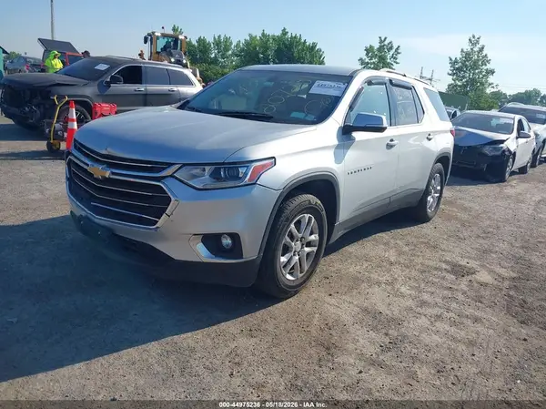 1GNEVGKW1LJ207231 2020 CHEVROLET TRAVERSE - Image 2