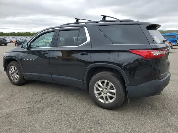 1GNEVGKW1LJ212509 2020 CHEVROLET TRAVERSE - Image 2