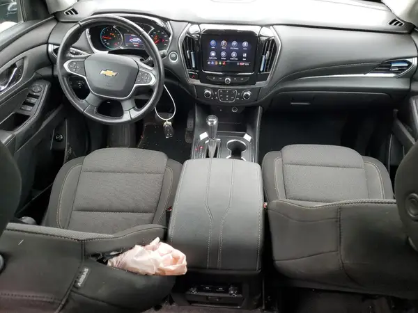 1GNEVGKW1LJ212509 2020 CHEVROLET TRAVERSE - Image 8