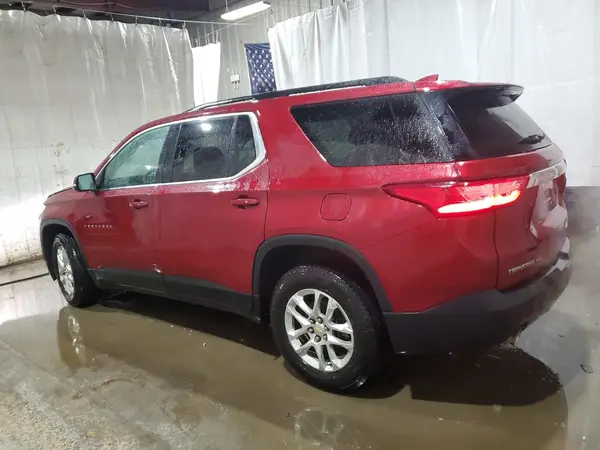 1GNEVGKW1LJ214003 2020 CHEVROLET TRAVERSE - Image 2
