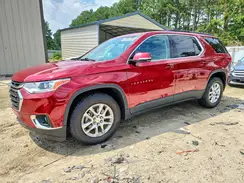 1GNEVGKW1LJ215748 2020 CHEVROLET TRAVERSE