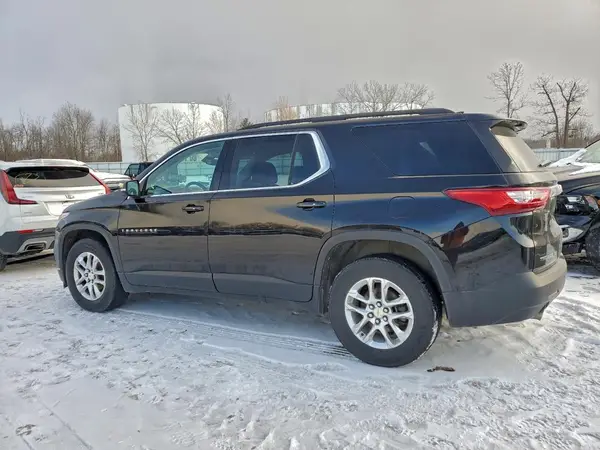 1GNEVGKW1LJ216320 2020 CHEVROLET TRAVERSE - Image 2