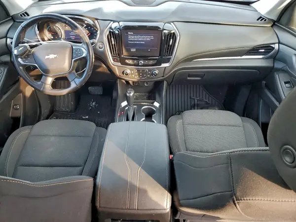1GNEVGKW1LJ216320 2020 CHEVROLET TRAVERSE - Image 8