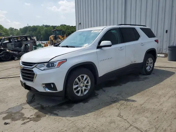 1GNEVGKW1LJ221081 2020 CHEVROLET TRAVERSE - Image 1