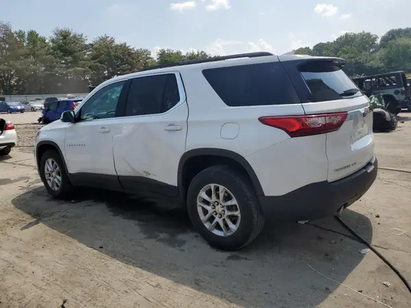 1GNEVGKW1LJ221081 2020 CHEVROLET TRAVERSE - Image 2