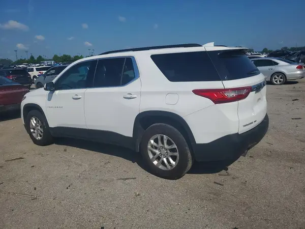 1GNEVGKW1LJ221971 2020 CHEVROLET TRAVERSE - Image 2