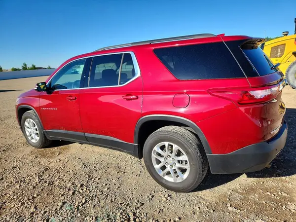 1GNEVGKW1LJ223154 2020 CHEVROLET TRAVERSE - Image 2