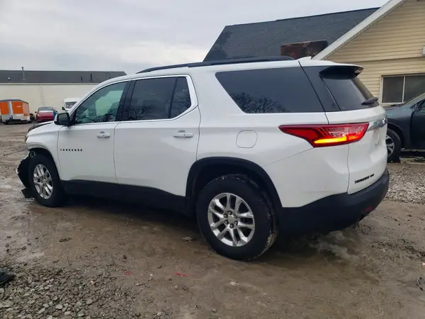 1GNEVGKW1LJ231156 2020 CHEVROLET TRAVERSE - Image 2