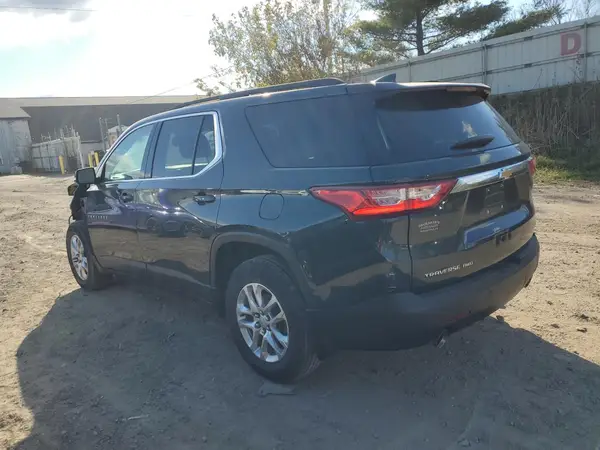 1GNEVGKW1LJ239046 2020 CHEVROLET TRAVERSE - Image 2