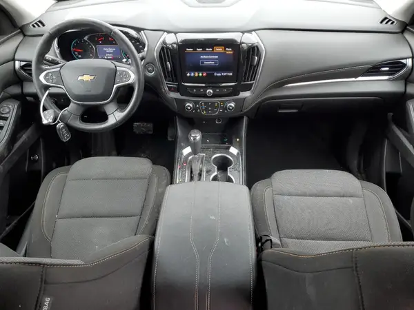 1GNEVGKW1LJ240827 2020 CHEVROLET TRAVERSE - Image 8