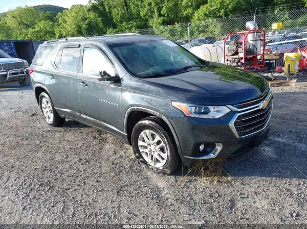 1GNEVGKW1LJ244716 2020 CHEVROLET TRAVERSE - Image 1