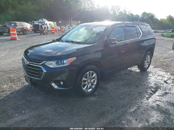 1GNEVGKW1LJ244716 2020 CHEVROLET TRAVERSE - Image 2